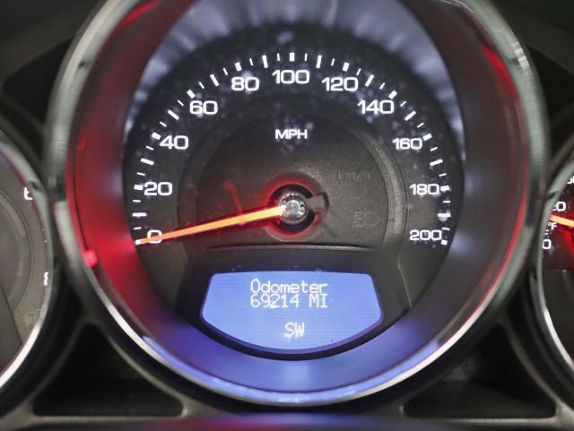 used 2012 Cadillac CTS-V car, priced at $34,991