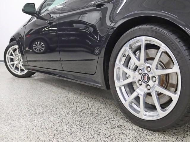 used 2012 Cadillac CTS-V car, priced at $34,991