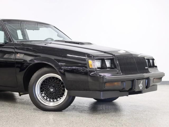 used 1987 Buick Regal car, priced at $59,991