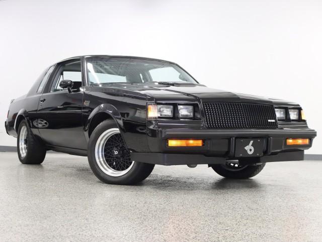 used 1987 Buick Regal car, priced at $59,991