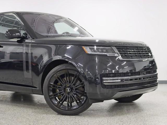 used 2023 Land Rover Range Rover car, priced at $127,991