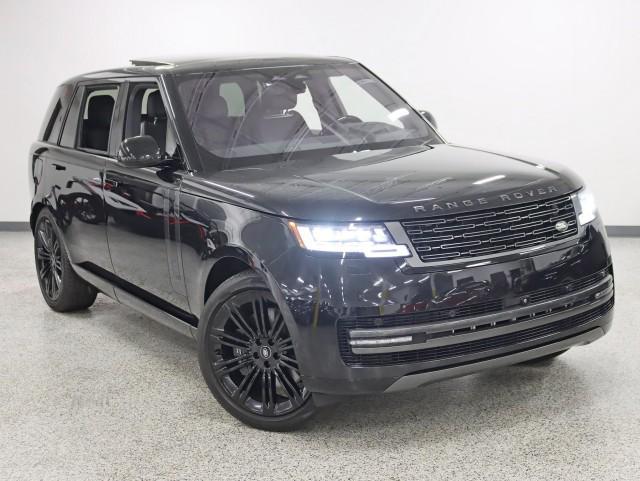 used 2023 Land Rover Range Rover car, priced at $127,991