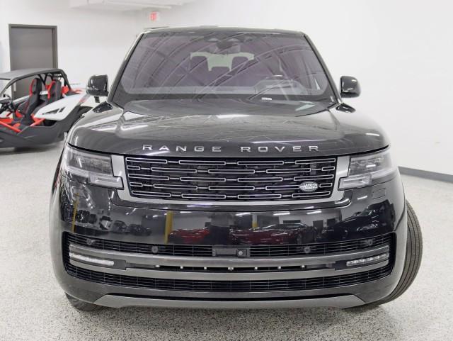 used 2023 Land Rover Range Rover car, priced at $127,991