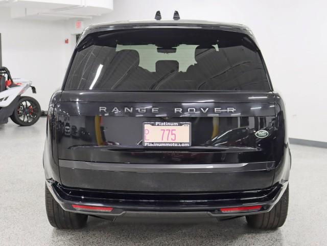 used 2023 Land Rover Range Rover car, priced at $127,991