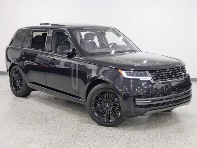 used 2023 Land Rover Range Rover car, priced at $127,991