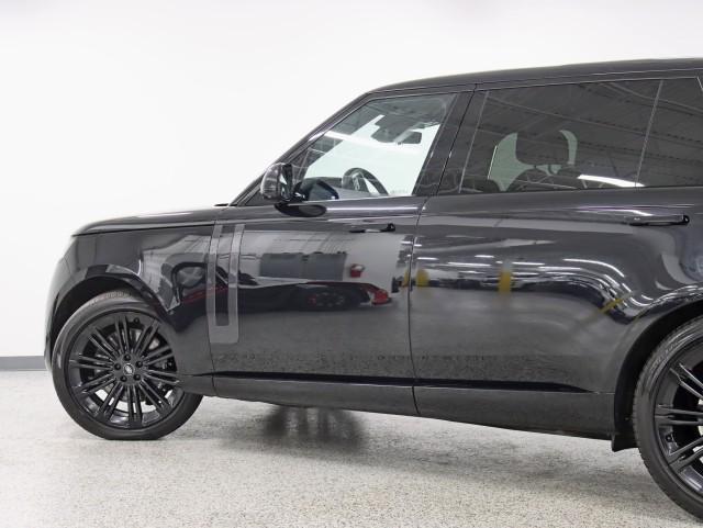 used 2023 Land Rover Range Rover car, priced at $127,991