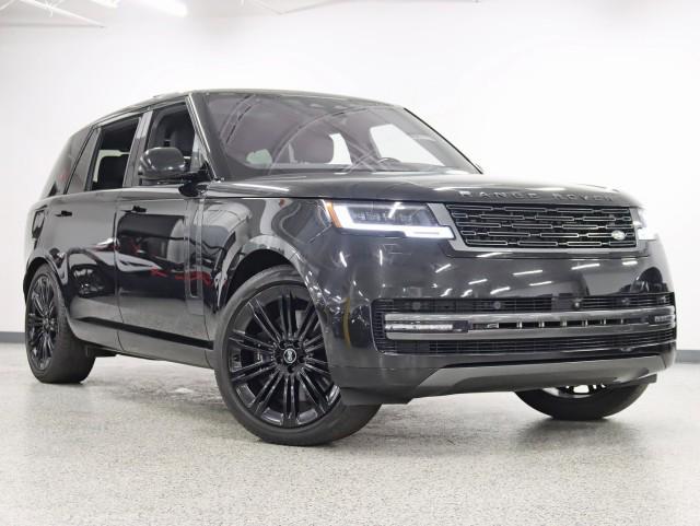 used 2023 Land Rover Range Rover car, priced at $127,991