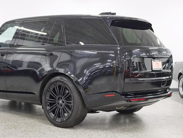 used 2023 Land Rover Range Rover car, priced at $127,991