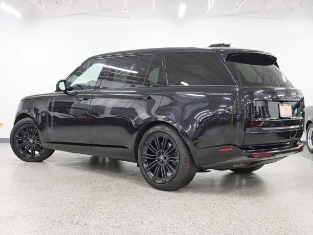 used 2023 Land Rover Range Rover car, priced at $127,991