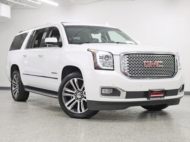 used 2017 GMC Yukon XL car, priced at $21,991