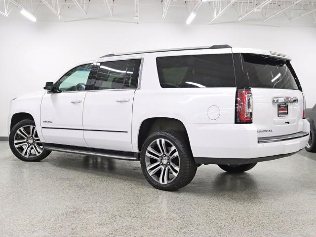 used 2017 GMC Yukon XL car, priced at $21,991