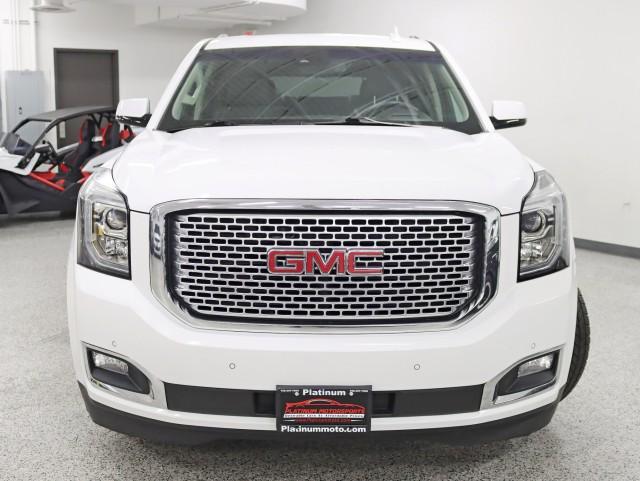 used 2017 GMC Yukon XL car, priced at $21,991