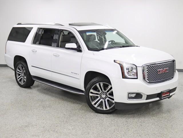 used 2017 GMC Yukon XL car, priced at $21,991