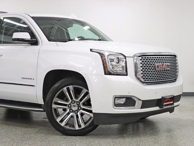 used 2017 GMC Yukon XL car, priced at $21,991