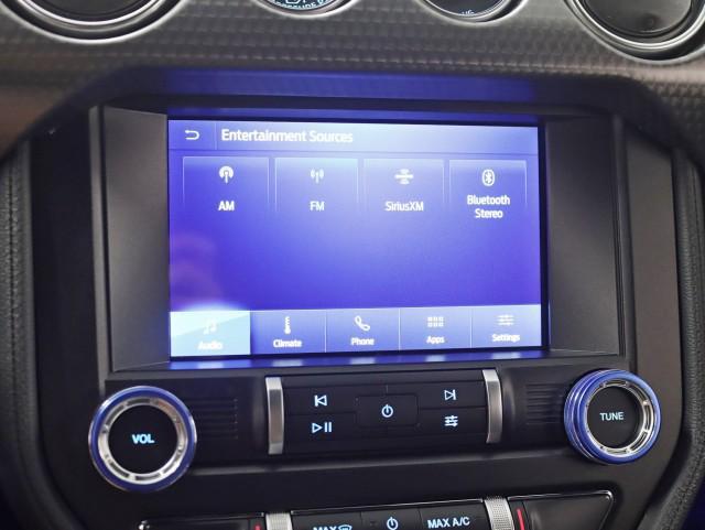 used 2022 Ford Mustang car, priced at $40,991