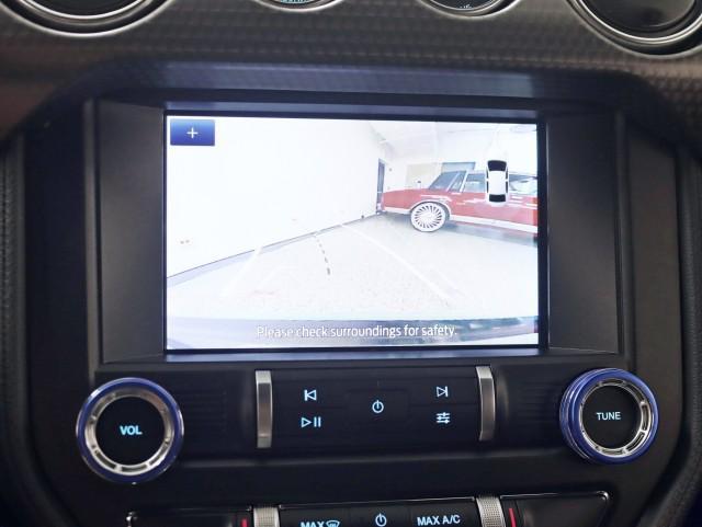 used 2022 Ford Mustang car, priced at $40,991