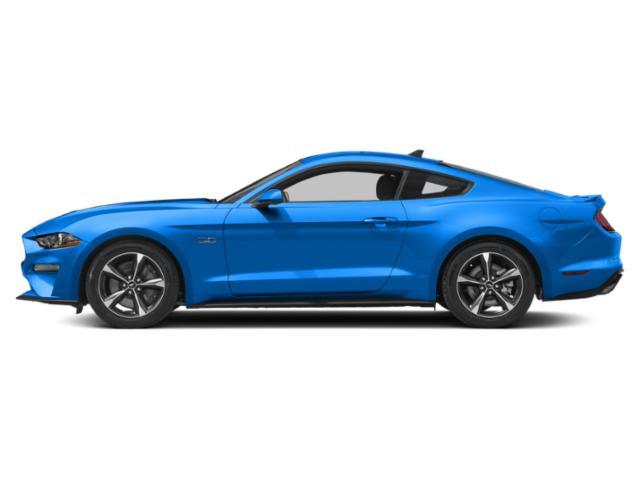 used 2022 Ford Mustang car, priced at $45,991