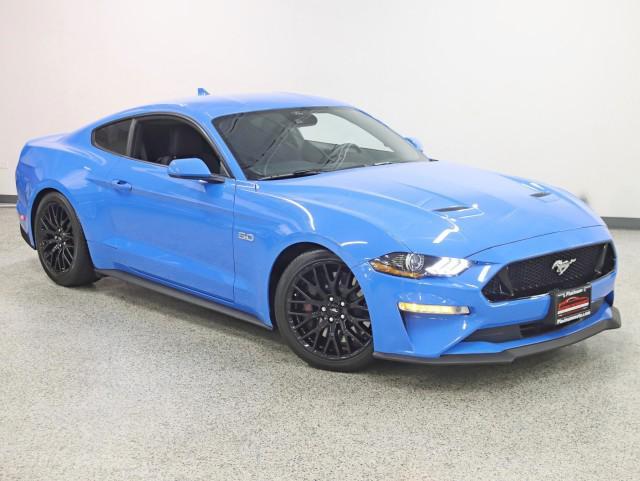 used 2022 Ford Mustang car, priced at $40,991