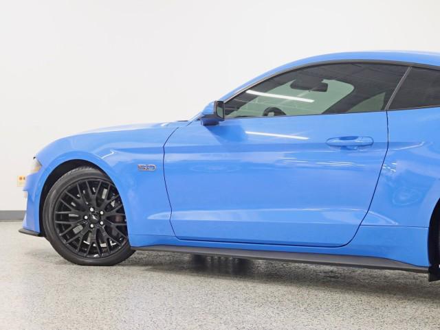 used 2022 Ford Mustang car, priced at $40,991