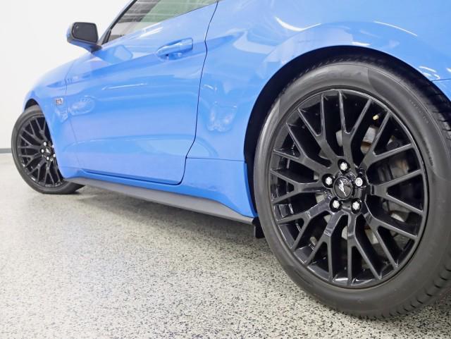 used 2022 Ford Mustang car, priced at $40,991