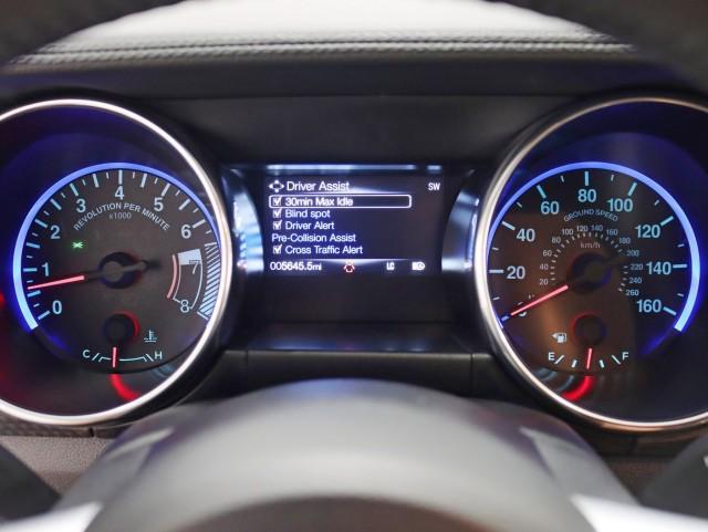 used 2022 Ford Mustang car, priced at $40,991