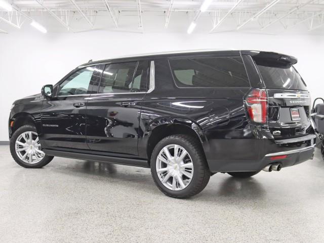 used 2021 Chevrolet Suburban car, priced at $60,991