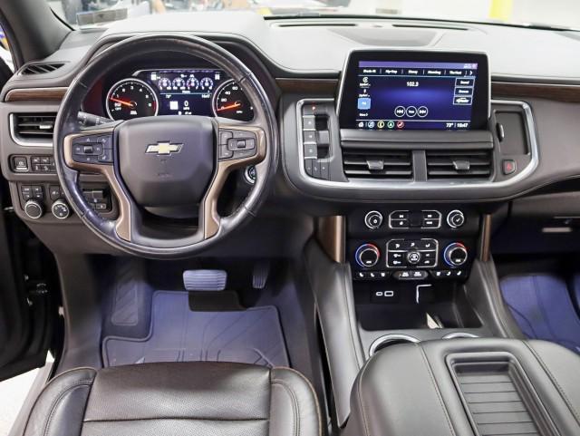 used 2021 Chevrolet Suburban car, priced at $60,991