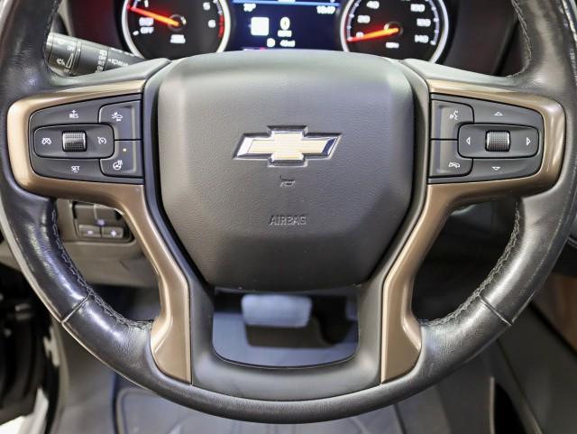used 2021 Chevrolet Suburban car, priced at $60,991