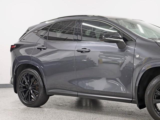 used 2022 Lexus NX 350 car, priced at $43,991