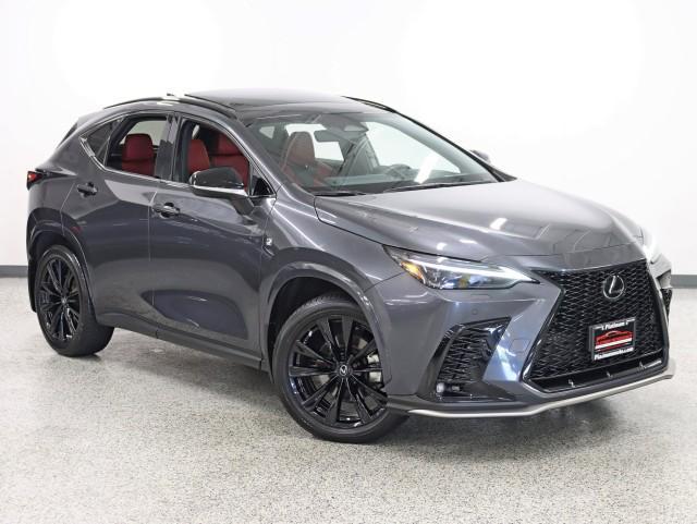 used 2022 Lexus NX 350 car, priced at $43,991