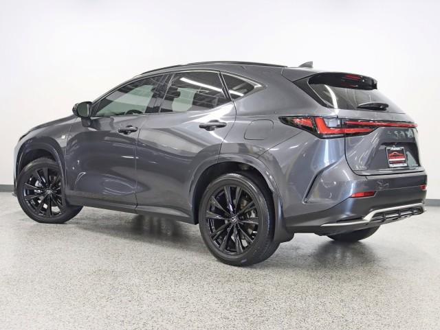 used 2022 Lexus NX 350 car, priced at $43,991