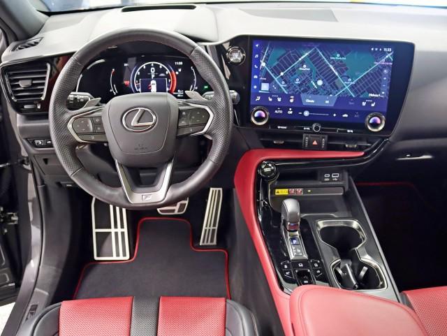 used 2022 Lexus NX 350 car, priced at $43,991