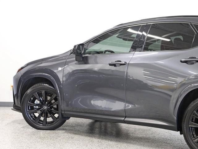 used 2022 Lexus NX 350 car, priced at $43,991