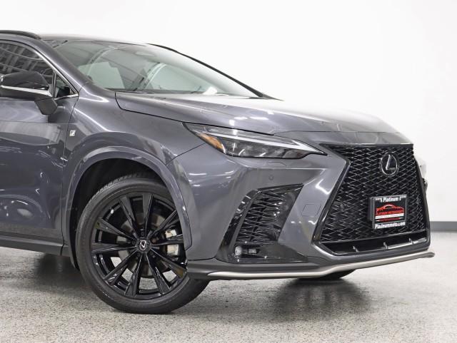 used 2022 Lexus NX 350 car, priced at $43,991