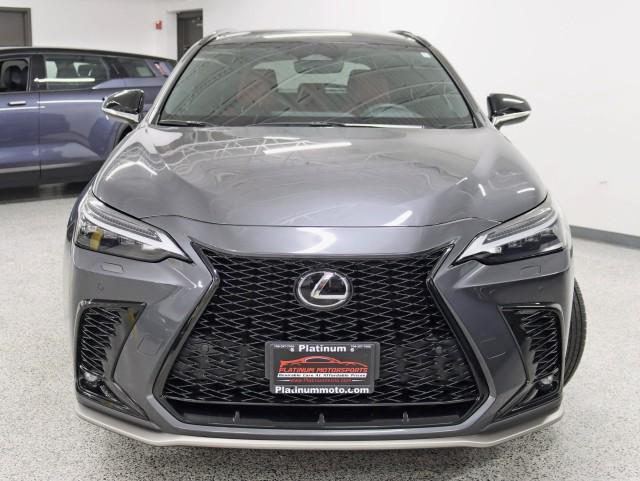 used 2022 Lexus NX 350 car, priced at $43,991