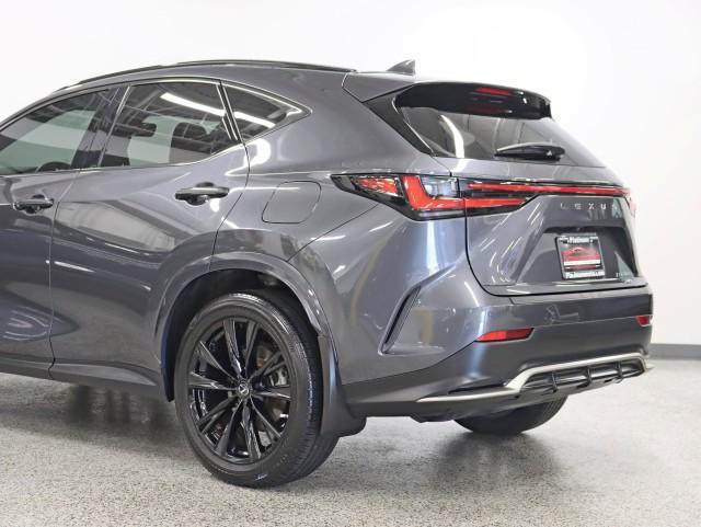 used 2022 Lexus NX 350 car, priced at $43,991