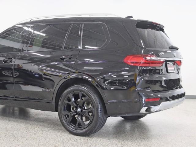 used 2020 BMW X7 car, priced at $35,991