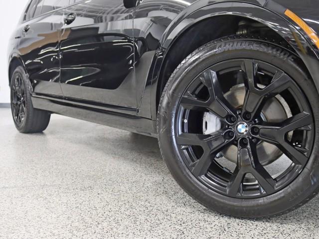 used 2020 BMW X7 car, priced at $35,991