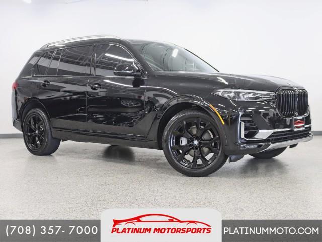 used 2020 BMW X7 car, priced at $35,991