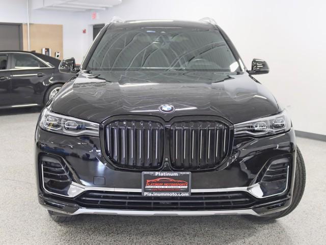 used 2020 BMW X7 car, priced at $35,991