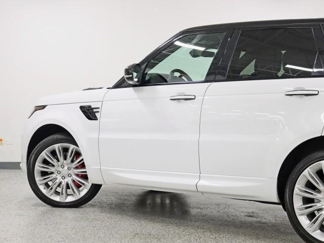 used 2019 Land Rover Range Rover Sport car, priced at $34,991