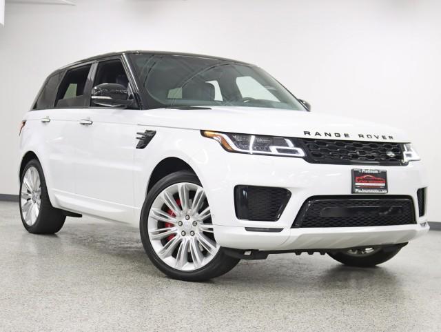 used 2019 Land Rover Range Rover Sport car, priced at $34,991