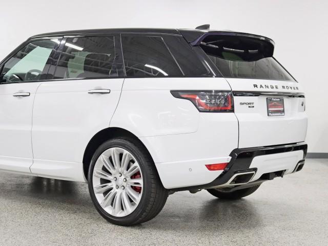 used 2019 Land Rover Range Rover Sport car, priced at $34,991