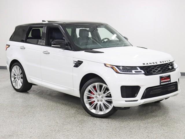 used 2019 Land Rover Range Rover Sport car, priced at $34,991