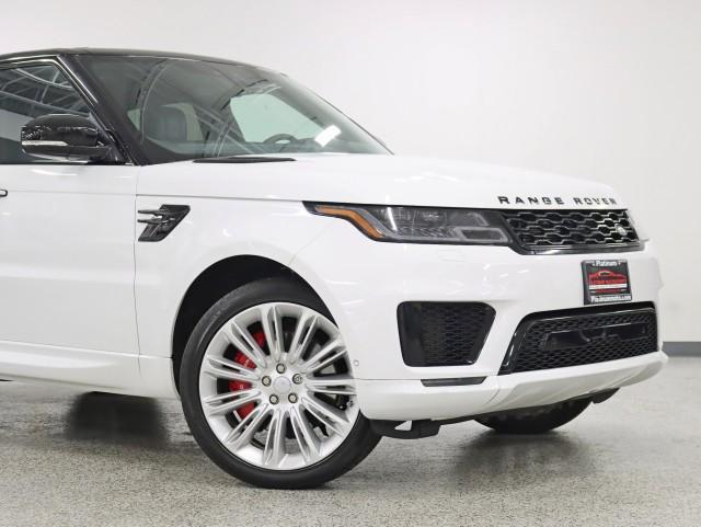 used 2019 Land Rover Range Rover Sport car, priced at $34,991