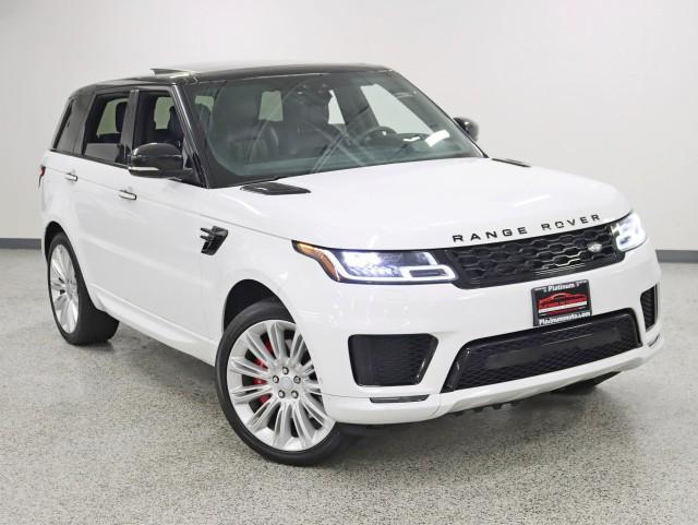 used 2019 Land Rover Range Rover Sport car, priced at $34,991