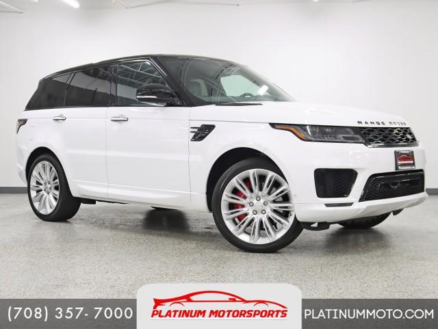 used 2019 Land Rover Range Rover Sport car, priced at $34,991