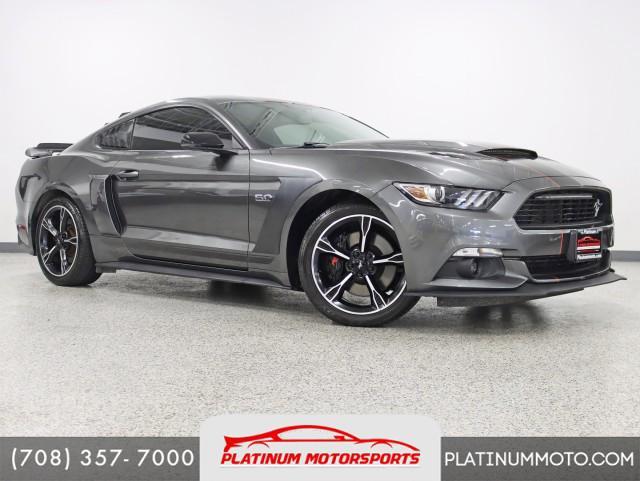 used 2016 Ford Mustang car, priced at $27,991