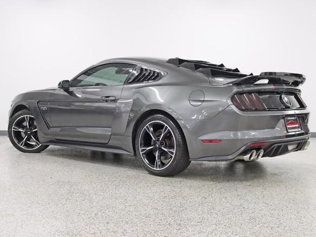 used 2016 Ford Mustang car, priced at $27,991