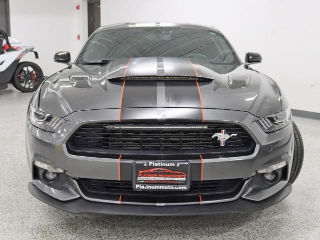 used 2016 Ford Mustang car, priced at $27,991